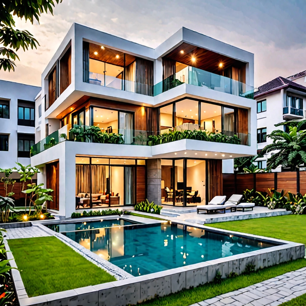 Pao internet vidéo illustration 3d serveur intelligence générative freelance paris studio de création 3M2UF3C0